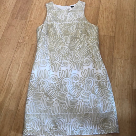 NWT NICOLE MILLER DRESS. SIZE 6